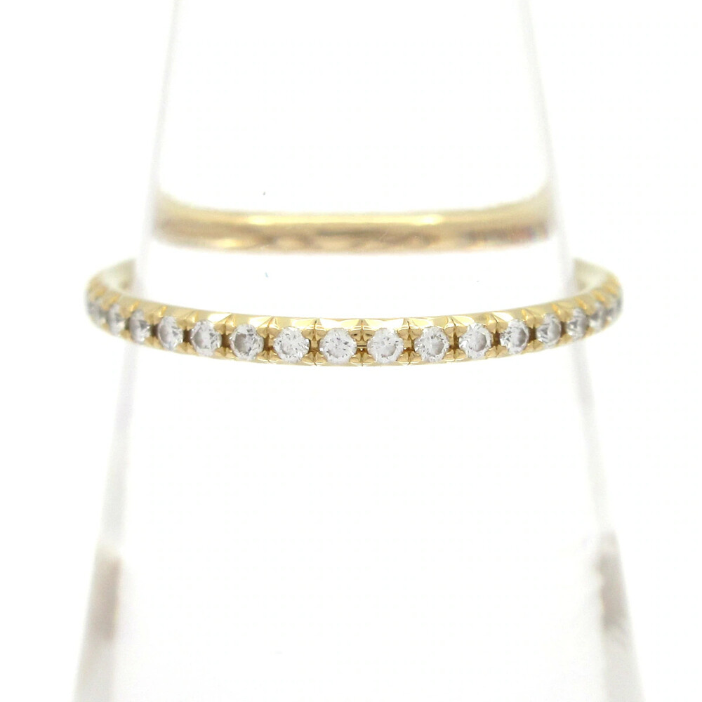 Tiffany&Co. Metro 18K Yellow Gold #374774T18B